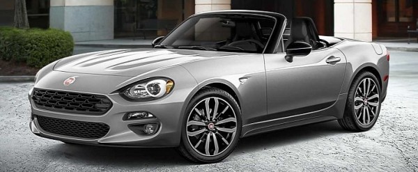 2019 Fiat 124 Spider Gains Urbana Edition In the U.S.