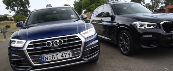 2019 Audi Q5 50 TDI vs. BMW X3 xDrive30d: Which Is Faster from 0 to 100 KM/H? 2019 Audi Q5 50 TDI vs. BMW X3 xDrive30d: Which Is Faster from 0 to 100 KM/H?