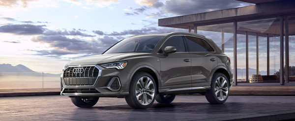 2019 Audi Q3 Announced for America: 228-HP and $34,700 Base Price