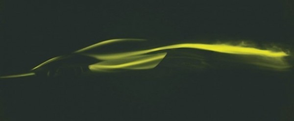 Lotus Comes Back in 2019 with Type 130 Electric Hypercar