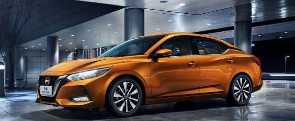 All-New Nissan Sylphy Debuts in China, Could Preview the 2020 Sentra