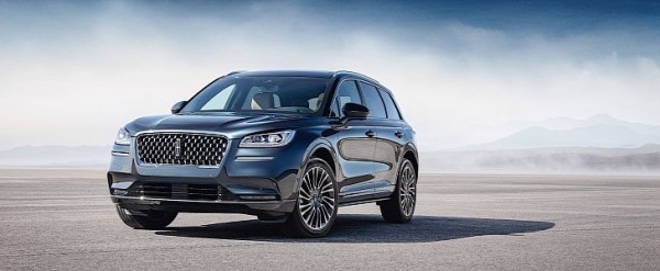 2020 Lincoln Corsair 2020 Lincoln Corsair Hits Small Luxury SUV Segment with Aviator Cues