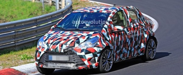 Toyota Yaris Mule Spied at Nurburgring Is a Crazy GRMN Project, Not Next-Gen Car Toyota Yaris Mule Spied at Nurburgring Is a Crazy GRMN Project, Not Next-Gen Car