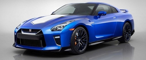 Nissan GT-R Receives Anniversary Edition Just In Time For the New York Auto Show