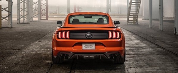 For the 4th Year Running, the Mustang Is the World’s Most Popular Sports Coupe