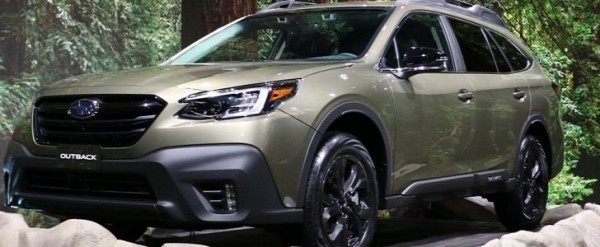 2020 Subaru Outback Revealed, Somehow Looks More Rugged and Sporty