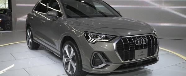 2019 Audi Q3 Debuts With More Power, $2,000 Price Bump and Better Styling