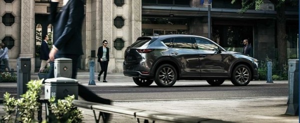 2019 Mazda CX-5 Gains SkyActiv-D 2.2 Turbo Diesel Engine In the United States