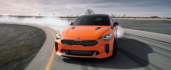 2019 Kia Stinger GTS 2019 Kia Stinger Now Available In GTS Flavor, Features D-AWD With Drift Mode