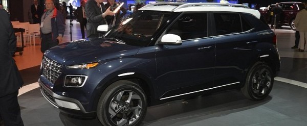 2020 Hyundai Venue Looking to Replace Hatchbacks 2020 Hyundai Venue Looking to Replace Hatchbacks