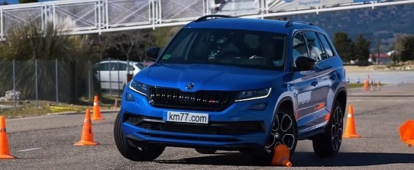 Skoda Kodiaq RS Takes Moose Test: Should Performance Crossovers Be a Thing? Skoda Kodiaq RS Takes Moose Test: Should Performance Crossovers Be a Thing?