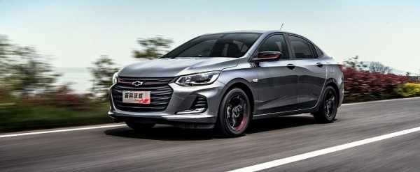 2019 Chevrolet Onix Redline 2019 Chevrolet Onix Redline Debuts Ecotec 325T Engine In China