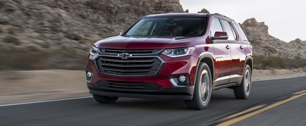 Chevrolet Discontinues 2.0-liter LTG Turbo Engine In Traverse