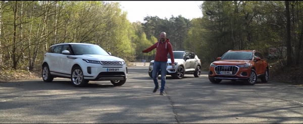 Is the 2020 Range Rover Evoque Better than the Volvo XC40 and Audi Q3? Is the 2020 Range Rover Evoque Better than the Volvo XC40 and Audi Q3?