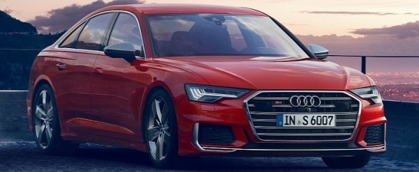 2020 Audi S6, S6 Avant and S7 Configurators Launched