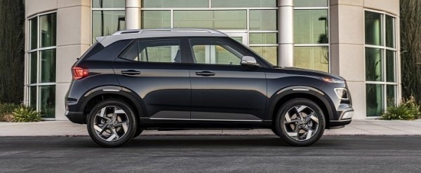Hyundai Venue N-Line In the Works, Venue N Could Happen Too