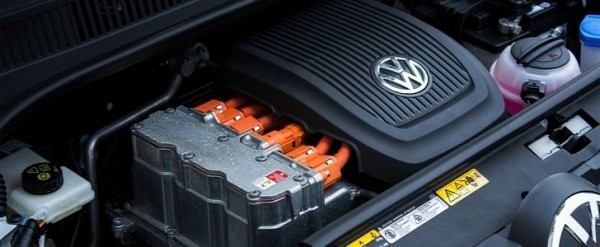 Volkswagen e-up! Volkswagen e-up! Getting More Range At 2019 Frankfurt Motor Show