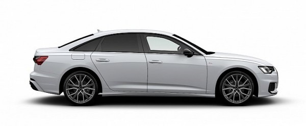 2019 Audi A6 Black Edition 2019 Audi A6 Black Edition Makes the British S Line Look Meaner