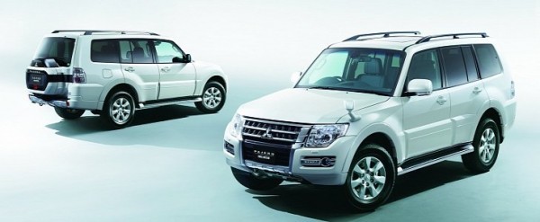 Mitsubishi Pajero Says Sayonara In Japan With Special Edition