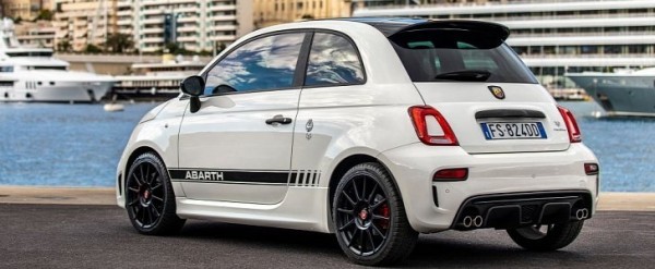Abarth 70th Anniversary Range Welcomes the 595
