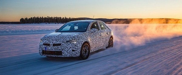 2020 Opel Corsa 2020 Opel Corsa Launch Approaches, Official Spy Pics Released