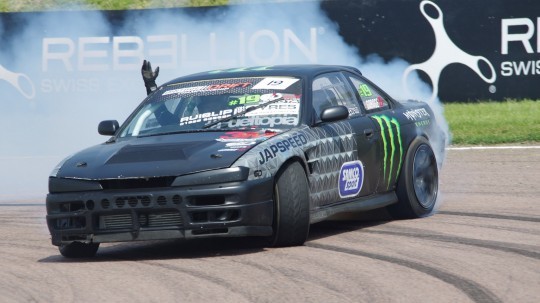 Nissan S200SX S14 drifting Drifting Guide for Dummies
