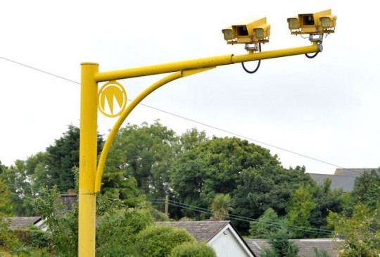 How Speed Cameras Work