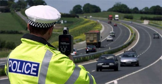 How Speed Cameras Work