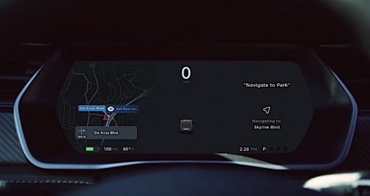 How to Use the Tesla Autopilot No-Confirmation Lane Change Option