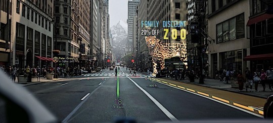 WayRay Navion – The Augmented Reality Head-Up Display 3 WayRay Navion – The Augmented Reality Head-Up Display
