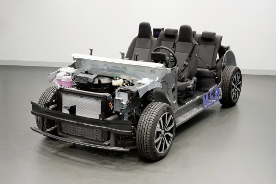 Volkswagen MEB platform What Is Volkswagen’s MEB Platform?