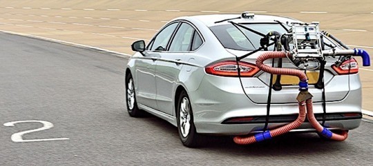 Millbrook Portable Emission Measuring Systems WLTP and RDE Tests Explained