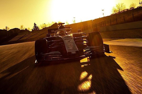 Williams RK88 2019 Formula 1 Round-Up: Cars, Drivers, Regulations