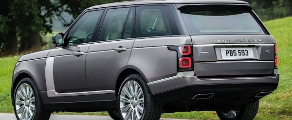 2020 Range Rover gets mild-hybrid engine 2020 Range Rover Gets Mild-Hybrid for the U.S., Starts at $90,900