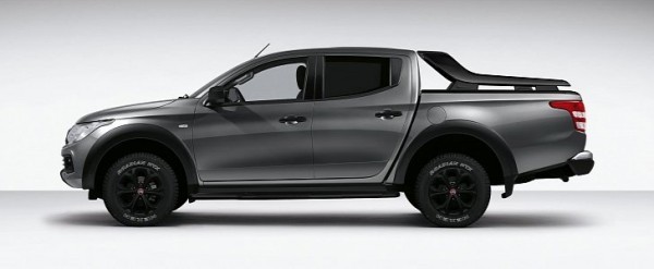 Fiat Discontinues Fullback Pickup Truck