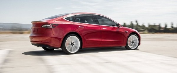 Tesla Introduces Canada-only Model 3 With 150 Kilometers Of Range