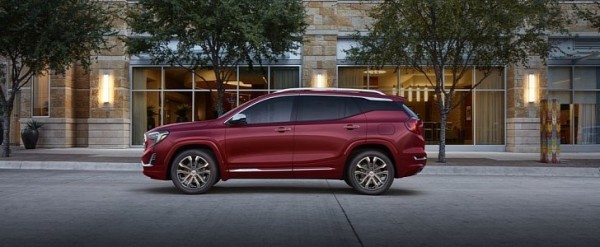 GM Discontinues Diesel-engined, AWD Chevrolet Equinox, GMC Terrain