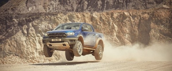 2019 Ford Ranger Raptor Arriving In Europe This Summer