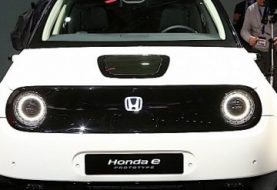 Honda's Funky New Electric Car to Be Bluntly Called e
