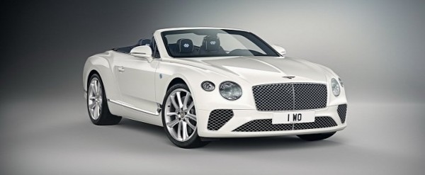 Bentley Continental GT Convertible Now Available As Bavaria Edition By Mulliner