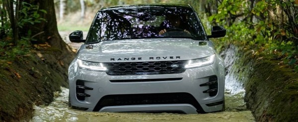 2020 Range Rover Evoque Range Rover Evoque EV Not Happening Anytime Soon, Plug-In Hybrid Coming In 2020