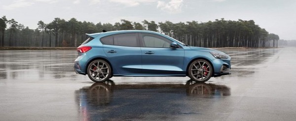 2019 Ford Focus ST Diesel 2019 Ford Focus ST Is As Expensive As the Hyundai i30 N Performance
