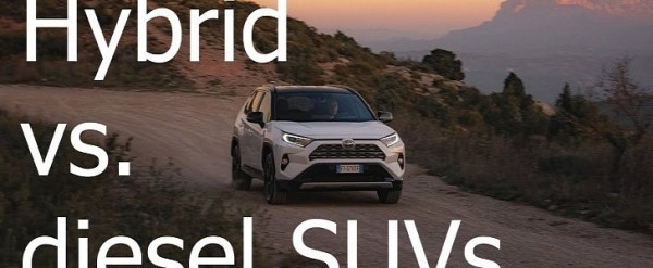 New Toyota RAV4 Hybrid Is More Efficient Than Diesel SUVs?