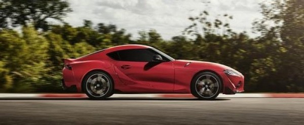 2020 Toyota Supra 2020 Toyota Supra Readies for Rollout as Launch Edition and Two Grades
