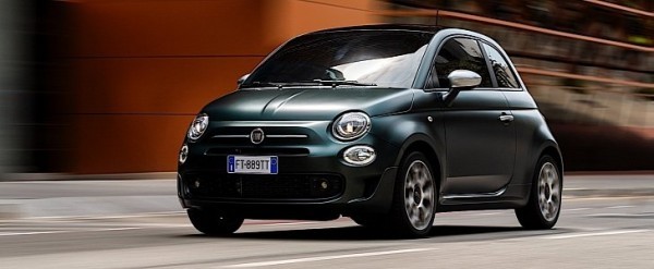 2020 Fiat 500 Rockstar 2020 Fiat 500 Goes in Star Mode with Two New Top of the Range Versions