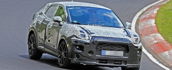 Ford Puma SUV Spied at the Nurburgring, Coming in 2020 With 155 HP and Hybrid Tech Ford Puma SUV Spied at the Nurburgring, Coming in 2020 With 155 HP, Hybrid Tech