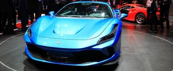 2020 Ferrari F8 Tributo 2020 Ferrari F8 Tributo to Make UK Track Debut at Brands Hatch This Weekend