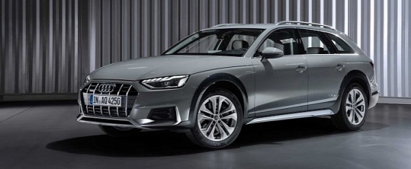 2020 Audi A4 Avant 2020 Audi A4 Brings Traffic Light Information to Europe, More Models to Follow