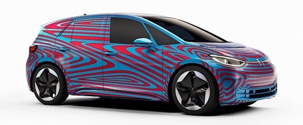 2020 Volkswagen ID.3 Enthusiasm Slows to 15,000 Bookings in One Week