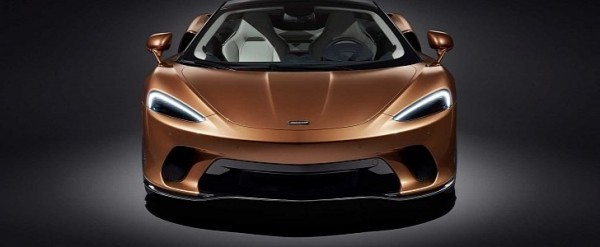 2020 McLaren GT 2020 McLaren GT Revealed With Speedtail DNA